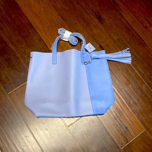 NWT Lilac Tote Bag by Ulta